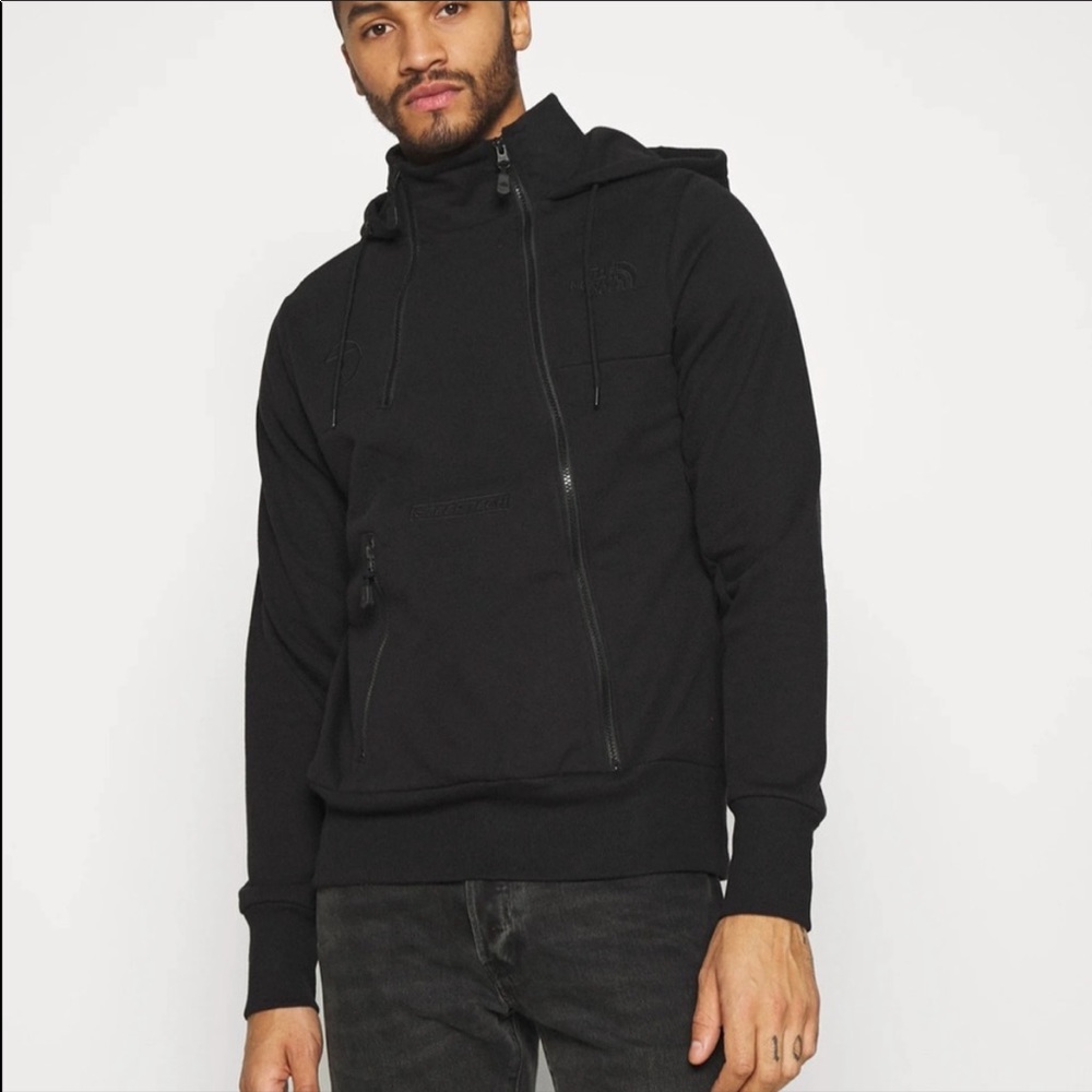 North face steep tech hoodie
